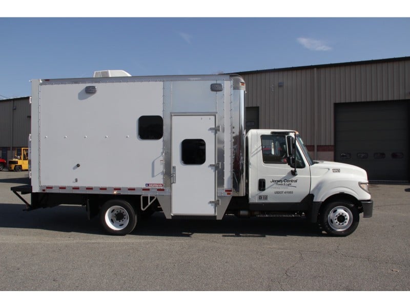 First Priority Emergency Vehicles Vehicle Conversions Custom Box Trucks